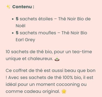 Maison Joyeux Noël – Image 3