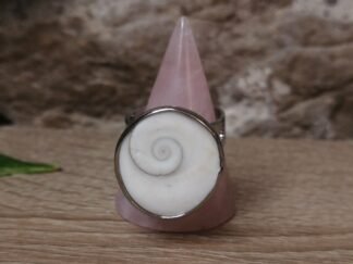 Oeil de Sainte Lucie Bague n°1