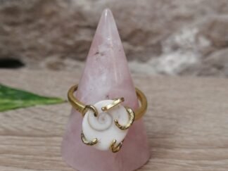 Oeil de Sainte Lucie Bague n°3