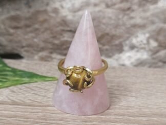 Œil de Tigre Bague n°1