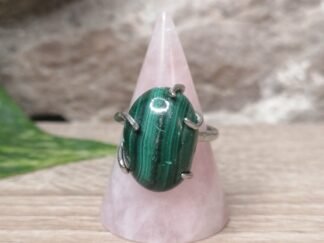 Malachite Bague n°2
