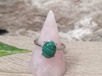 Malachite Bague n°3