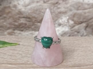 Malachite Bague n°4