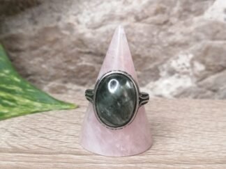 Séraphinite Bague n°1