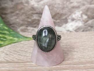 Séraphinite Bague n°2