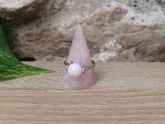 Kunzite Bague n°1