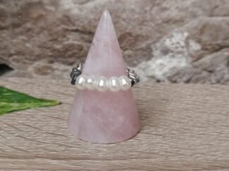 Perle d'Eau Bague