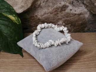 Howlite Bracelet baroque