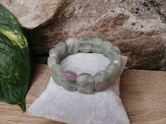 Fluorite Bracelet Plaques