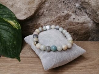 Amazonite Bracelet 8mm