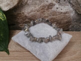 Labradorite Bracelet baroque