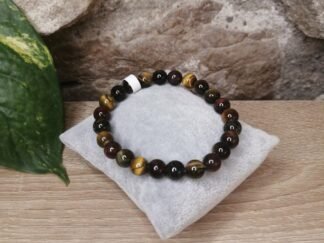 Œil Multiple Bracelet 8mm