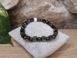 Hématite Bracelet forme n°1