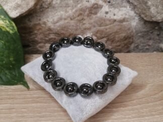 Hématite Bracelet forme n°2