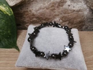 Hématite Bracelet forme n°3