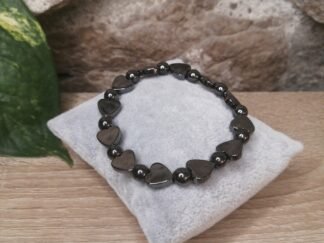 Hématite Bracelet forme n°4