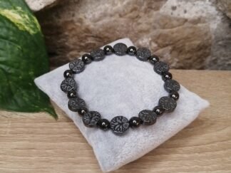 Hématite Bracelet forme n°6