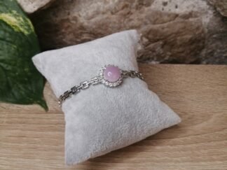 Kunzite Bracelet