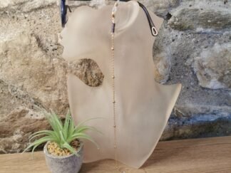 Fluorite cordon rosé