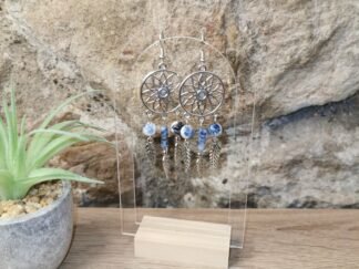 Sodalite attrape-rêves